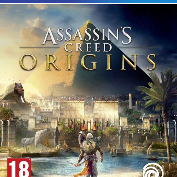 ASSASSIN'S CREED ORIGINS