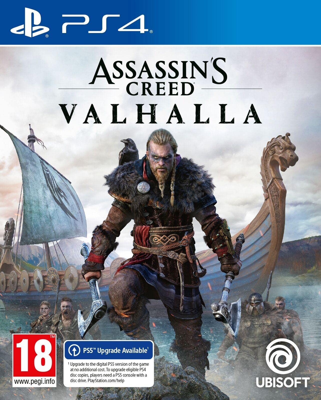 ASSASSIN'S CREED VALHALLA
