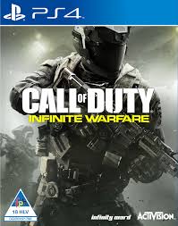 CALL OF DUTY INFINITE WARFARE