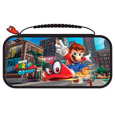 CUSTODIA SWITCH SUPER MARIO ODYSSEY