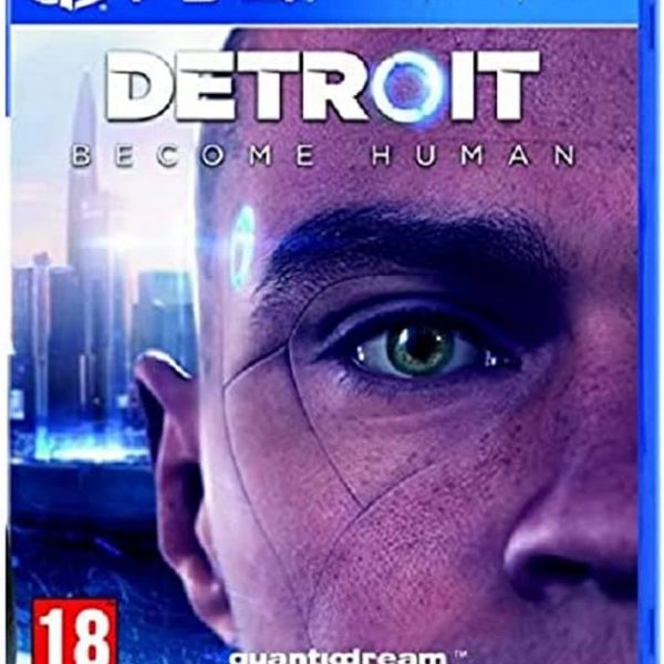 DETROIT BECOME HUMAN
