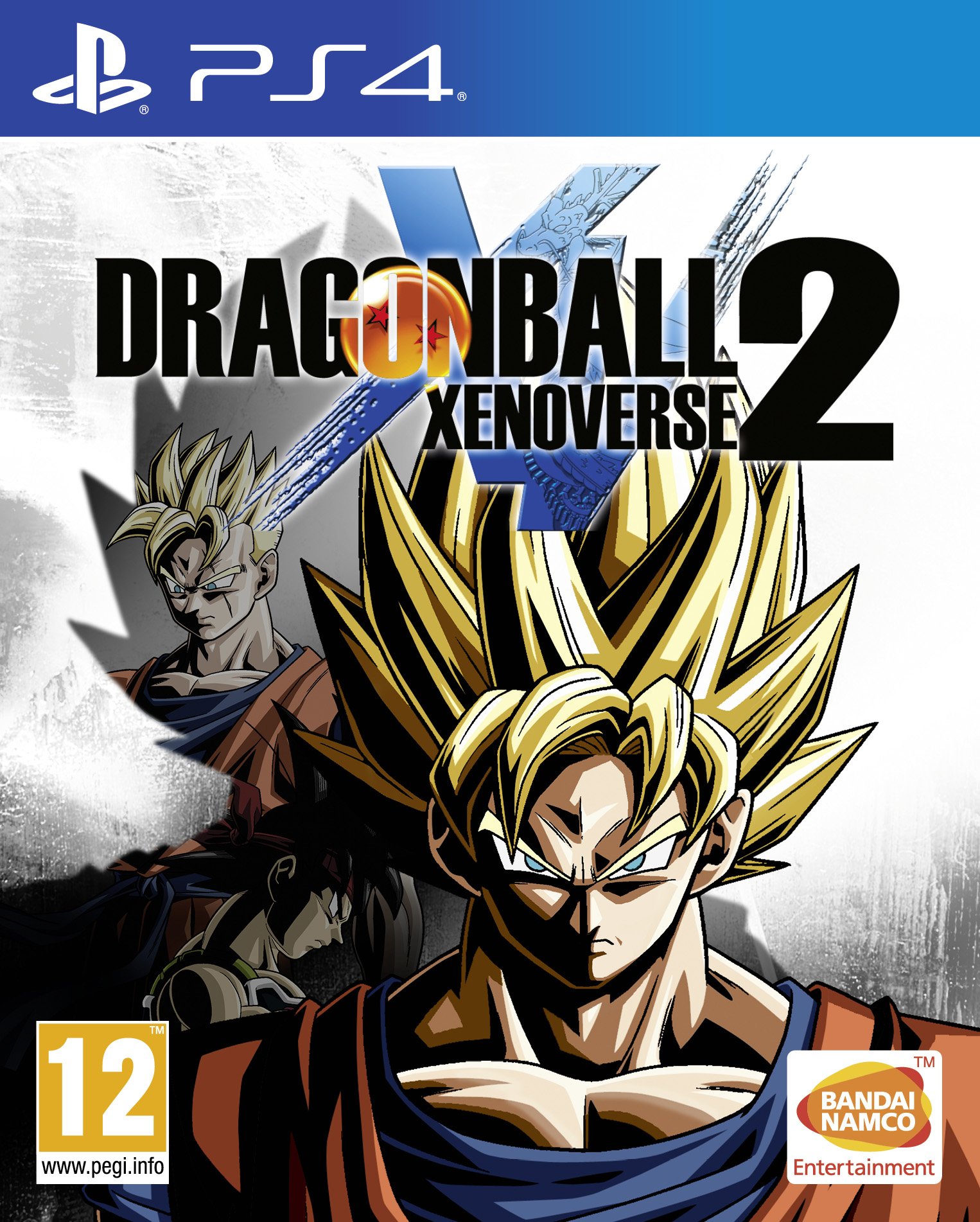 DRAGONBALL XENOVERSE 2