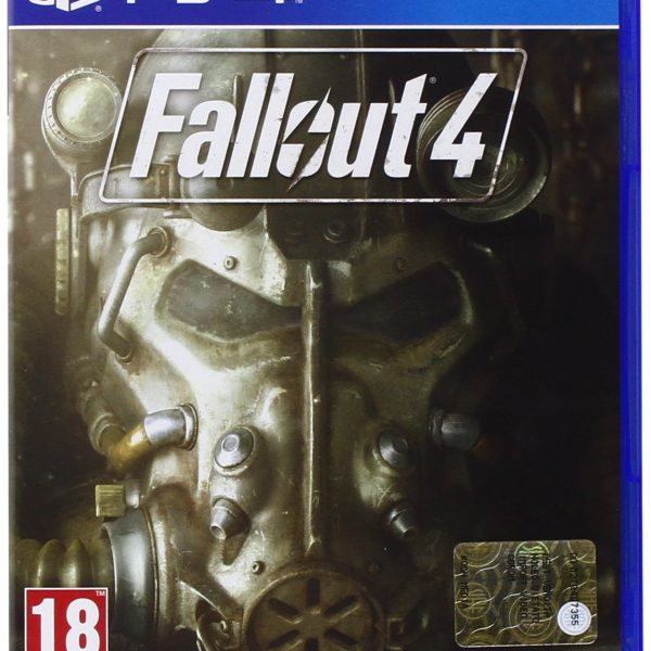 FALLOUT 4