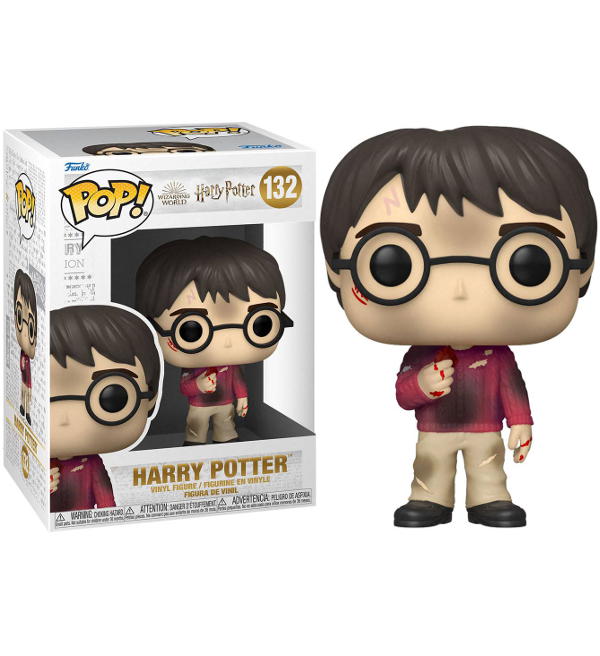 FUNKO POP HARRY POTTER 132