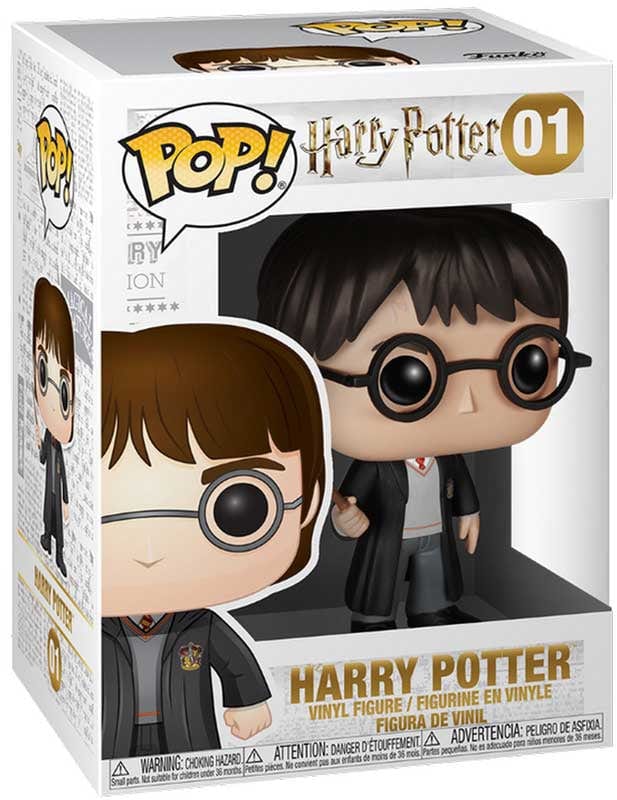 FUUNKO POP HARRY POTTER 01