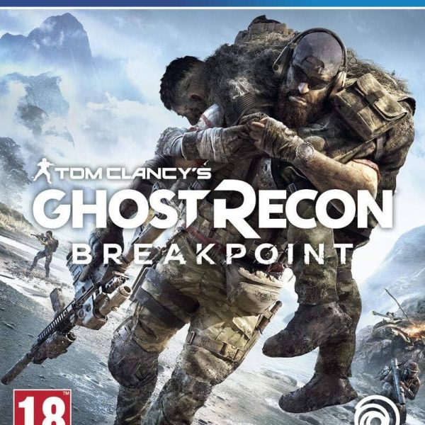 GHOST RECON BREAKPOINT