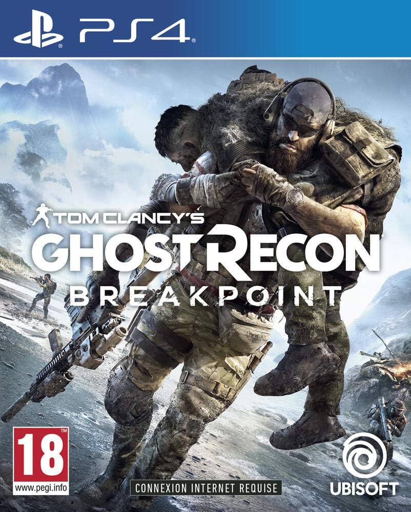 GHOST RECON BREAKPOINT