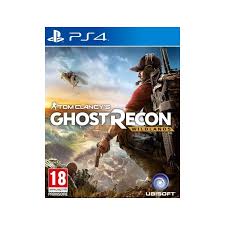 GHOST RECON WINDLANDS