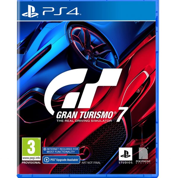 GRAN TURISMO 7