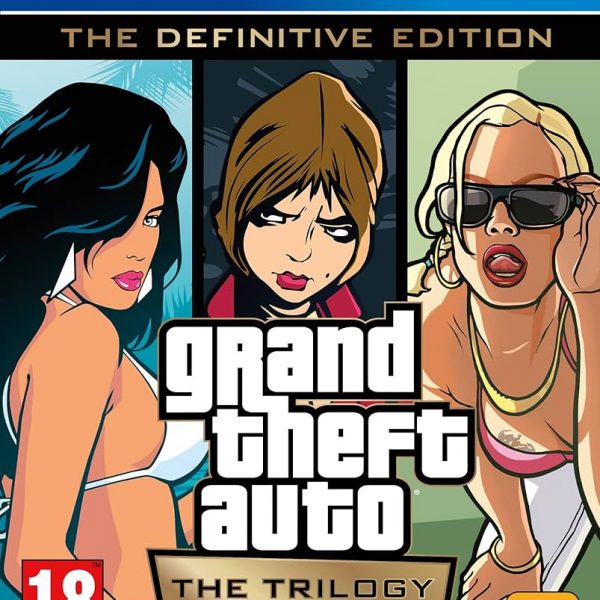 GTA TRILOGY