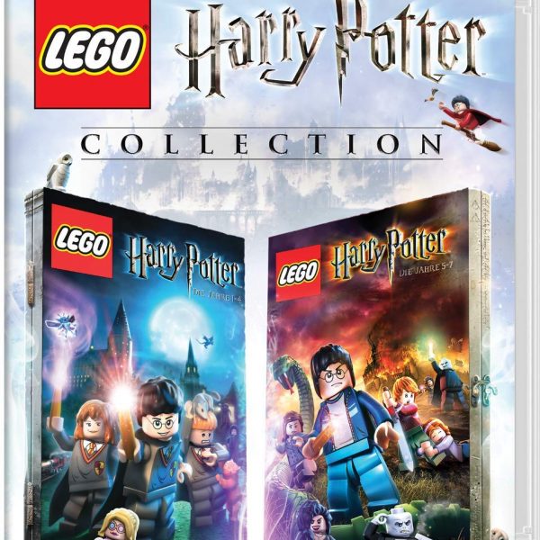 HARRY POTTER COLLECTION