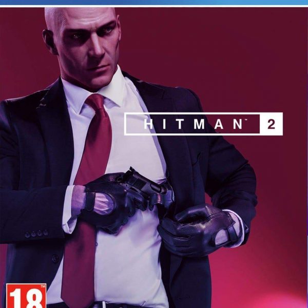 HITMAN 2