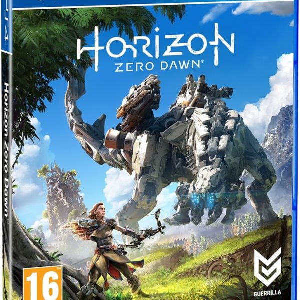 HORIZON ZERO DAWN