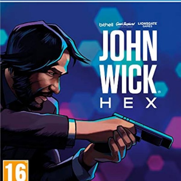 JOHN WICK HEX
