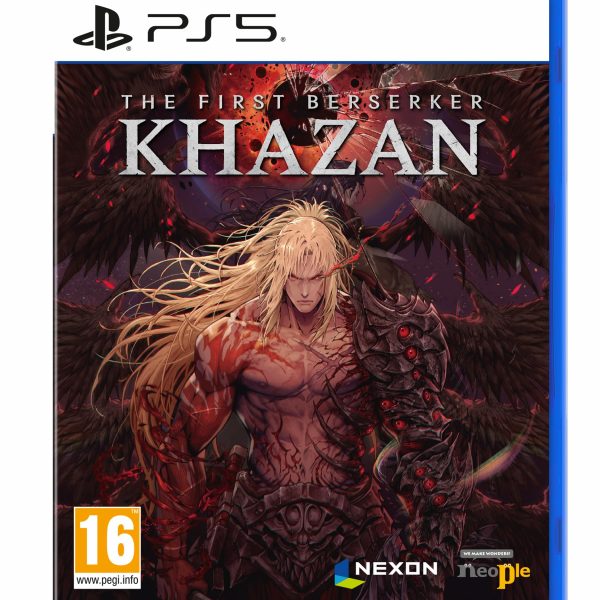 KHAZAN THE FIRST BERSERKER