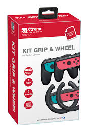 KIT GRIP & WHEEL