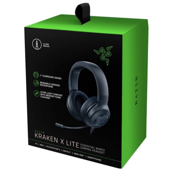 KRAKEN X LITE RAZER