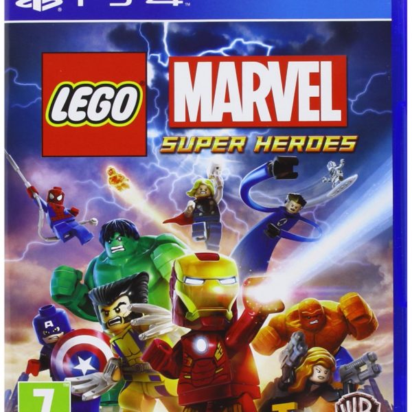 LEGO MARVEL SUPER HEROES