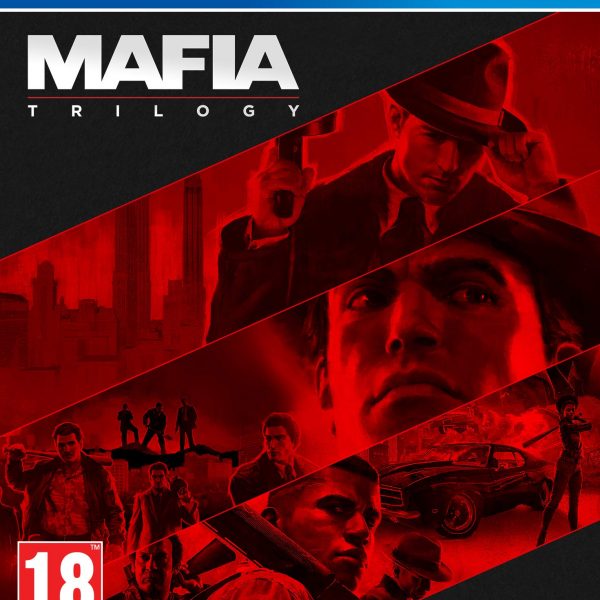 MAFIA TRILOGY