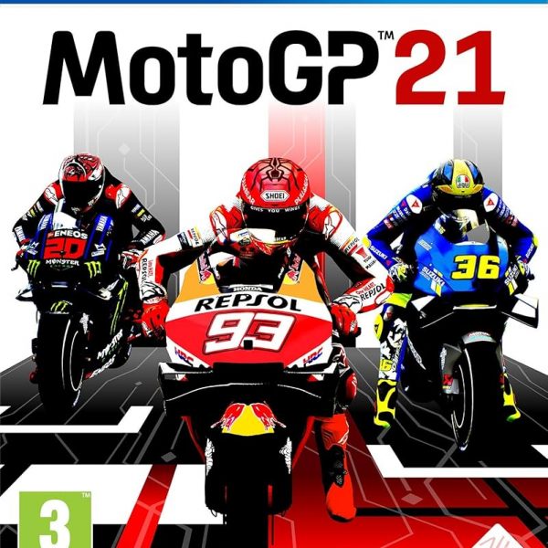 MOTO GP 2021