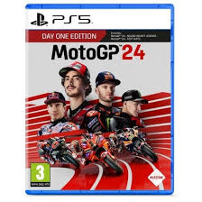 MOTO GP 2024
