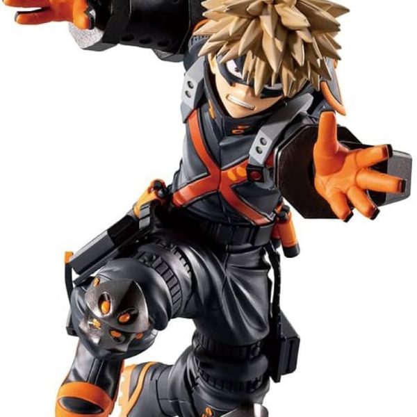 MY HERO ACADEMIA KATSUKI BAKUGO