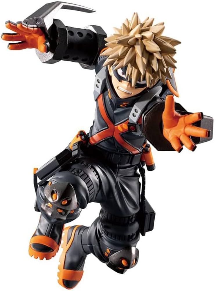 MY HERO ACADEMIA KATSUKI BAKUGO