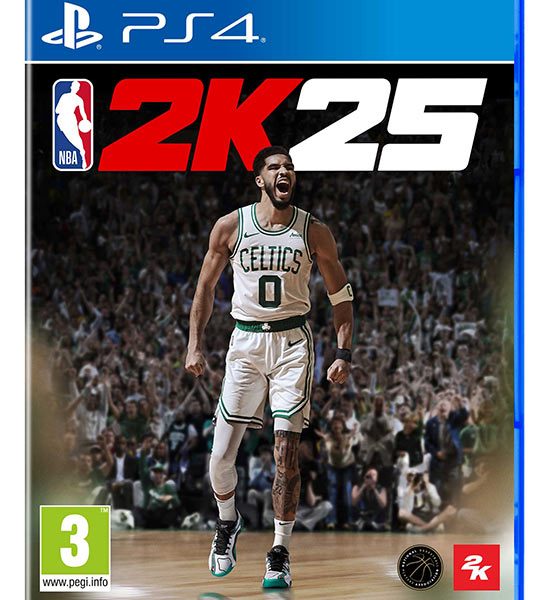 NBA 2K25