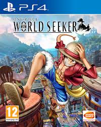 ONE PIECE WORLD SEEKER
