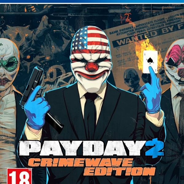 PAYDAY 2