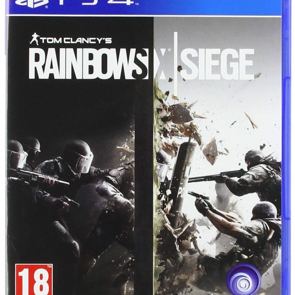 RAINBOWS X SIEGE