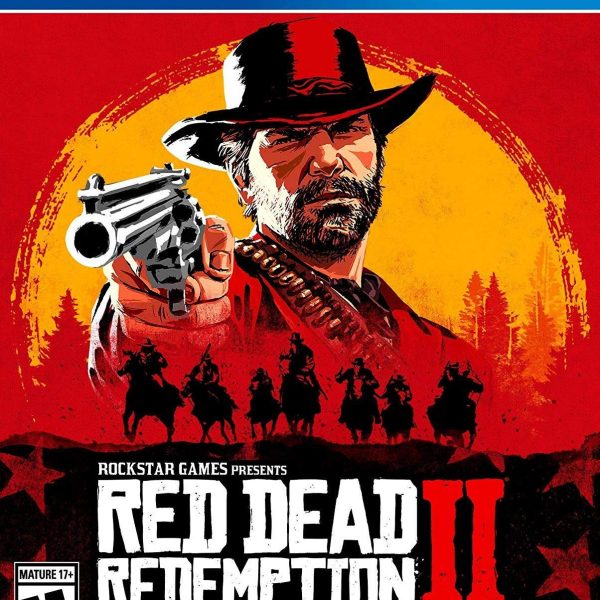 RED DEAD REDEMPTION 2
