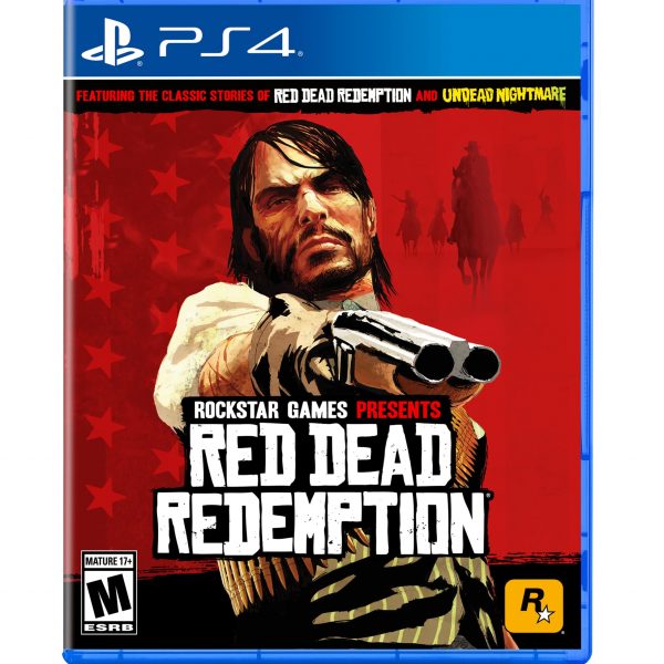 RED DEAD REDEMPTION