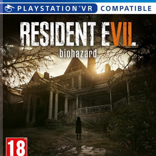 RESIDENT EVIL BIOHAZARD