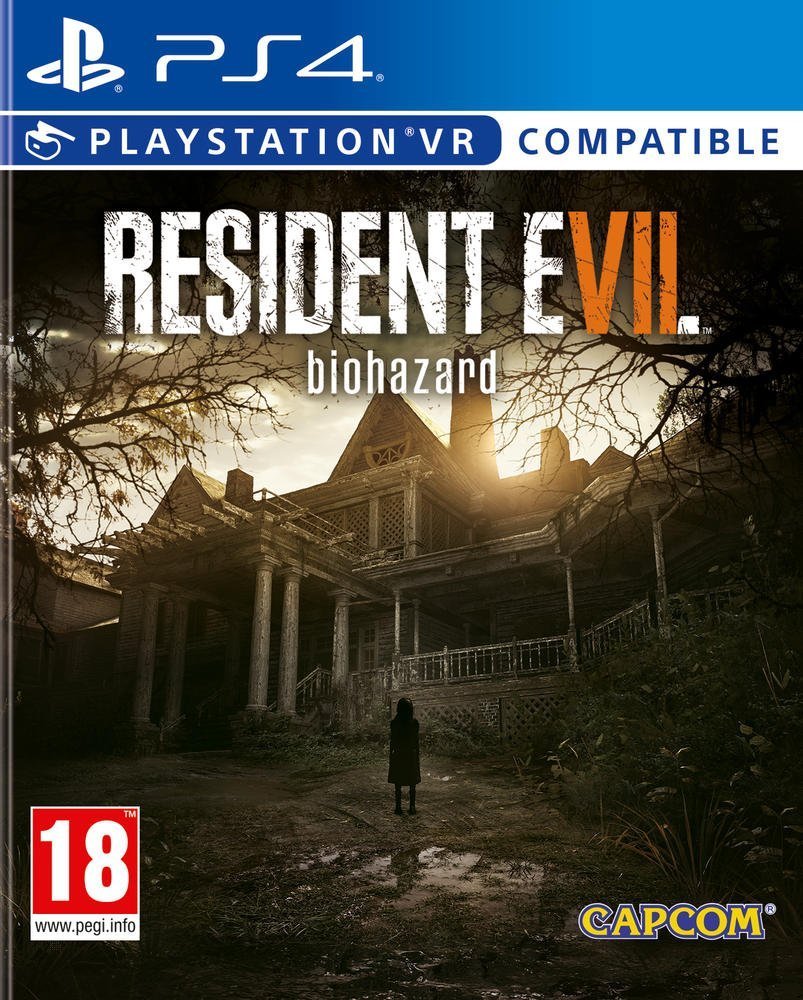 RESIDENT EVIL BIOHAZARD