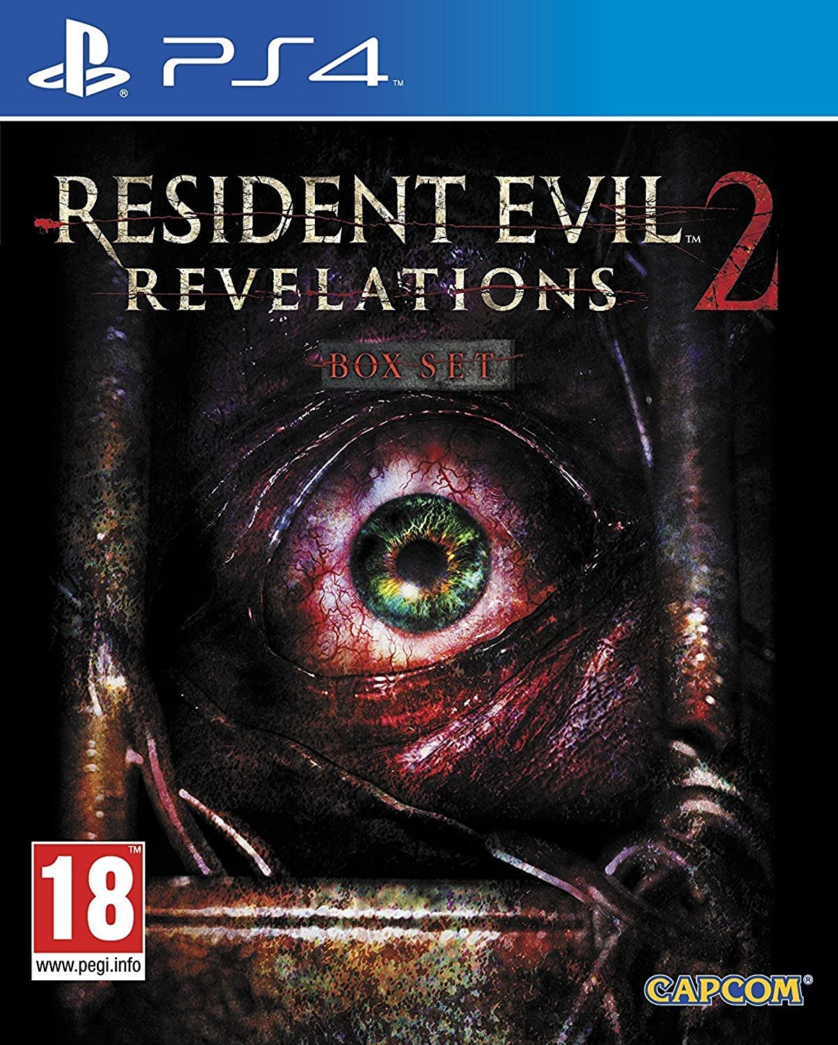 RESIDENT EVIL REVELATIONS 2