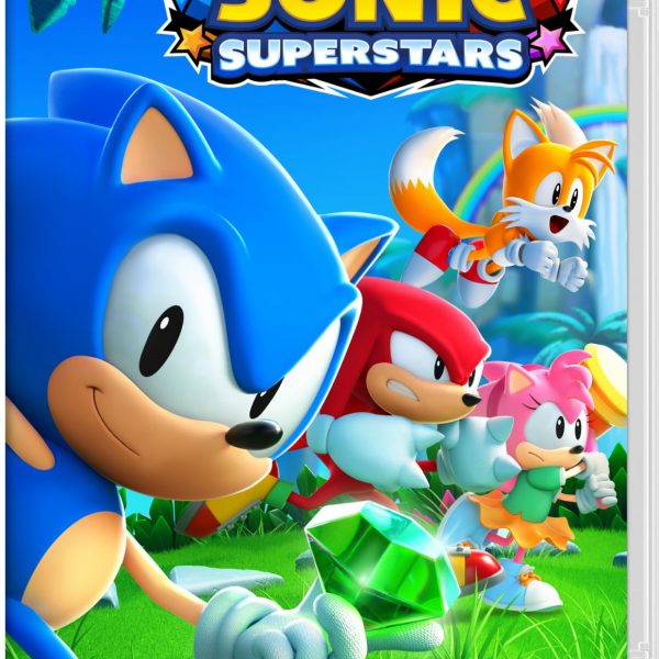 SONIC SUPERSTARS