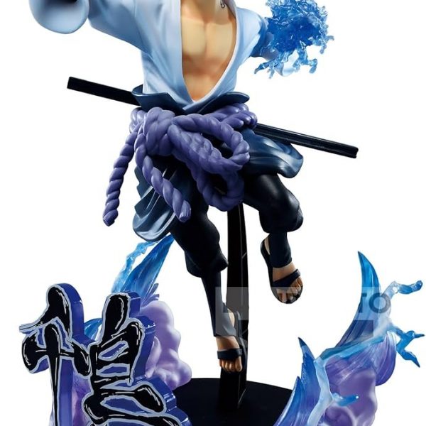 STATUA NARUTO SASUKE VIBRATION STARS