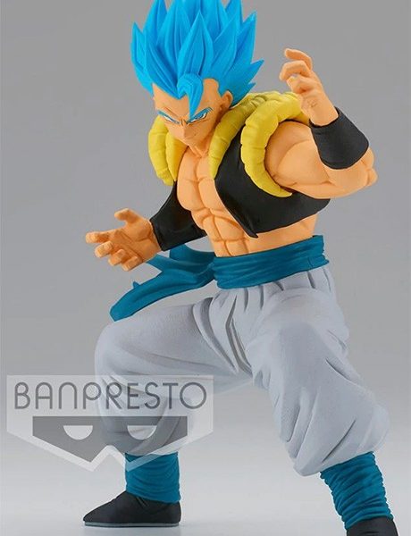 STATUA SUPER SAYAN GOD GOGETA