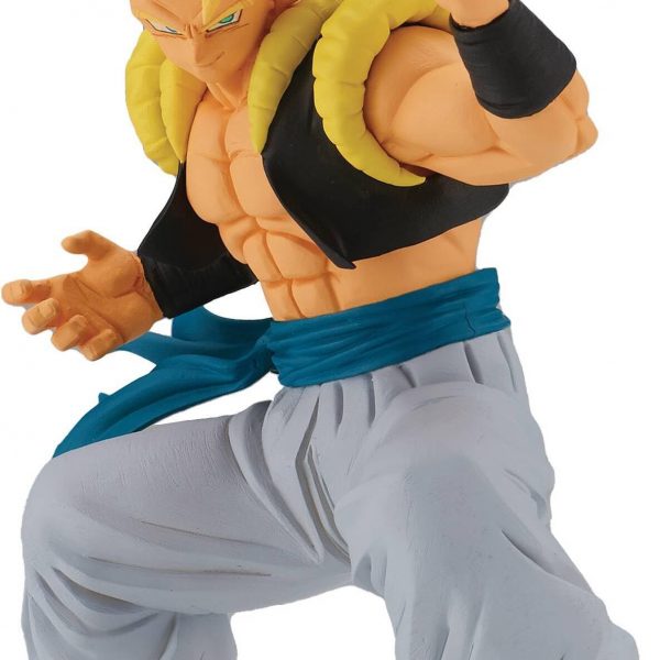 STATUA SUPER SAYAN GOGETA