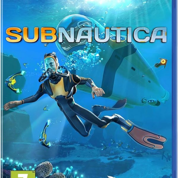 SUBNAUTICA