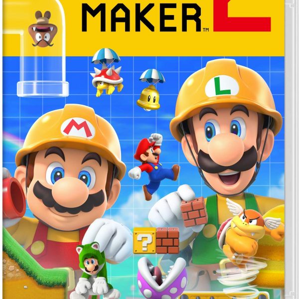 SUPER MARIO MAKER