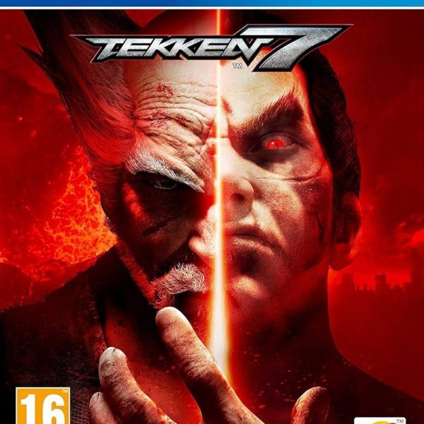 TEKKEN 7