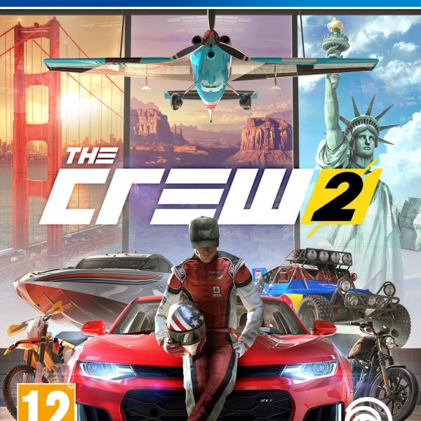 THE CREW 2