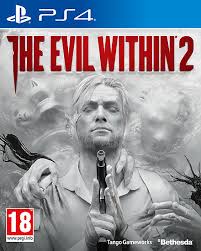 THE EVIL  WITHIN 2