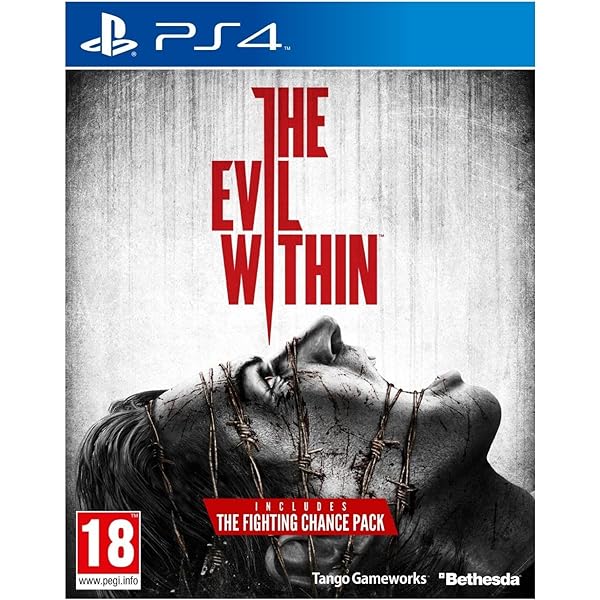 THE EVIL WITHIN