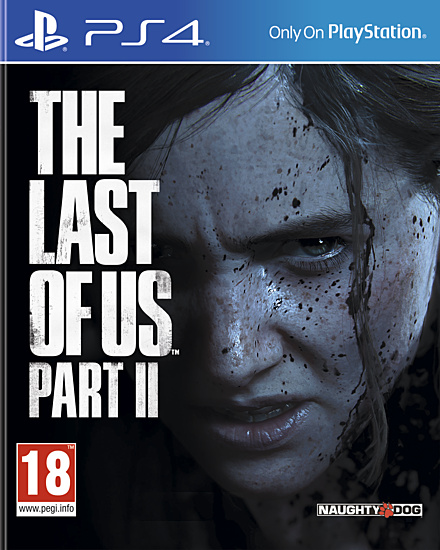 THE LAST OF US PARTE 2