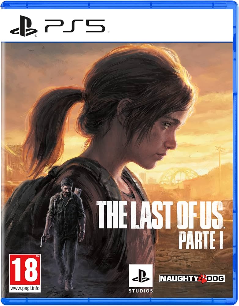 THE LAST OF US PARTE I
