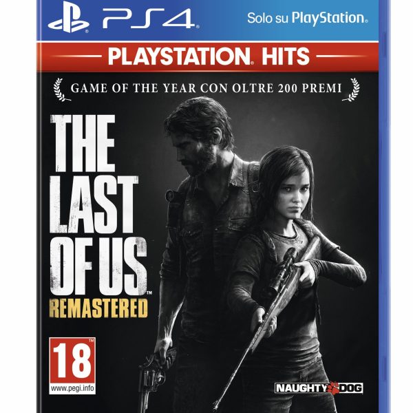 THE LAST OF US RAMASTERED
