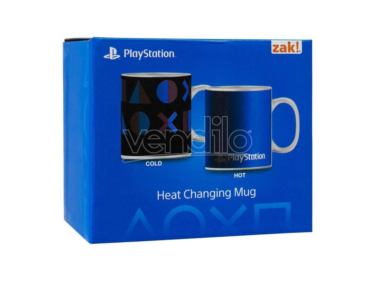 Tazza Cambia Colore PlayStation